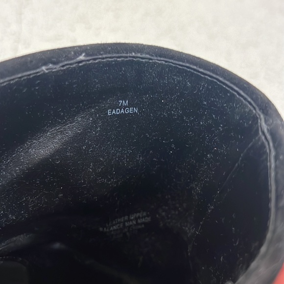 ENZO ANGIOLINI Wedge boots. Size 7 - Picture 7 of 8